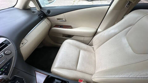 2014 Lexus RX 350