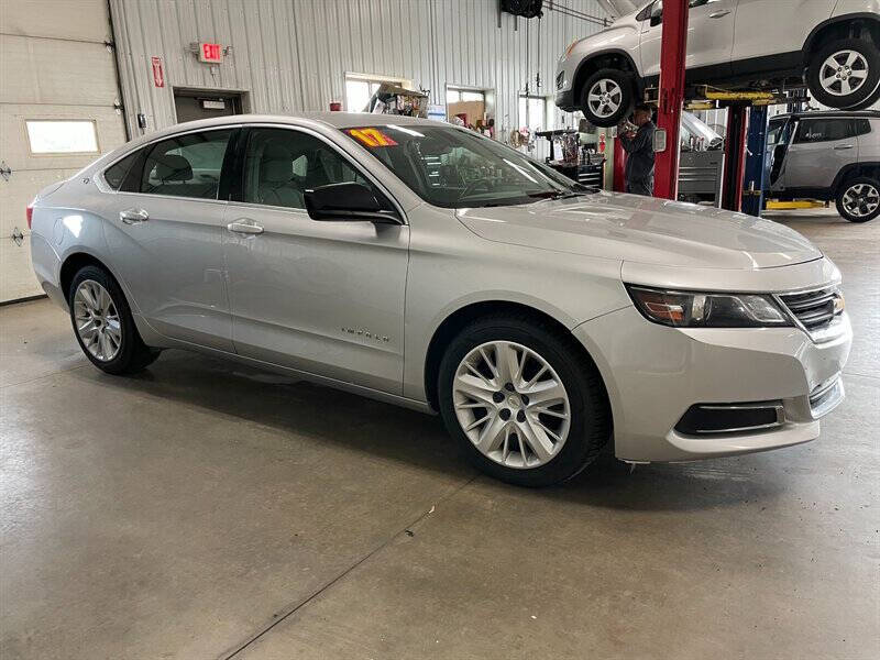 2017 Chevrolet Impala LS Fleet