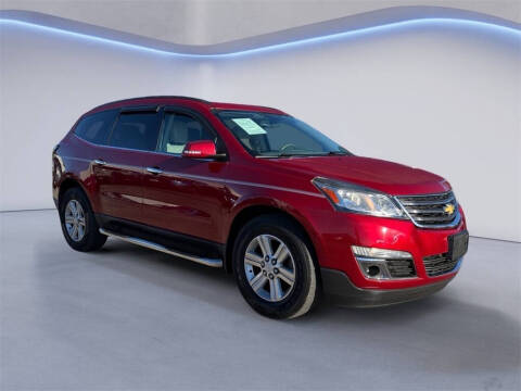 2014 Chevrolet Traverse LT