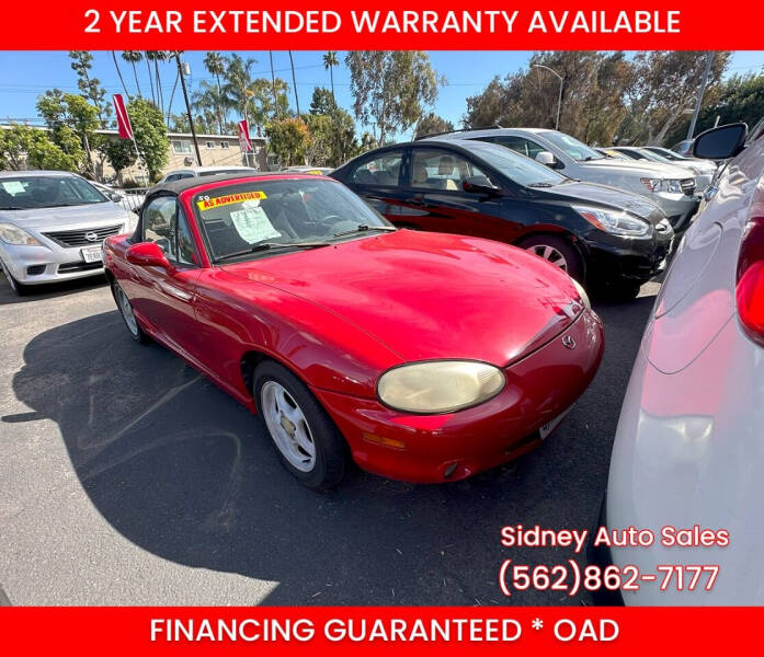 1990 Mazda MX-5 Miata