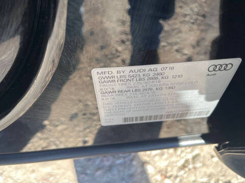 2017 Audi Q5 2.0T quattro Premium