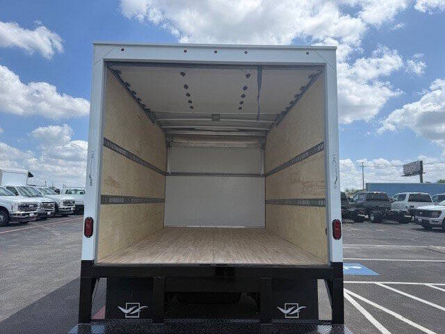 2027 Ford E-Series