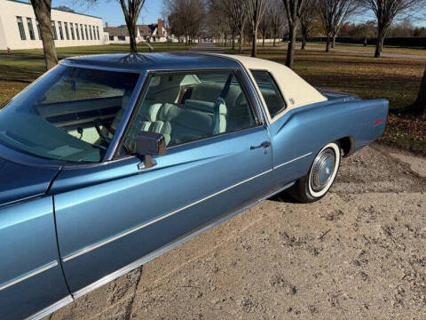 1978 Cadillac Eldorado