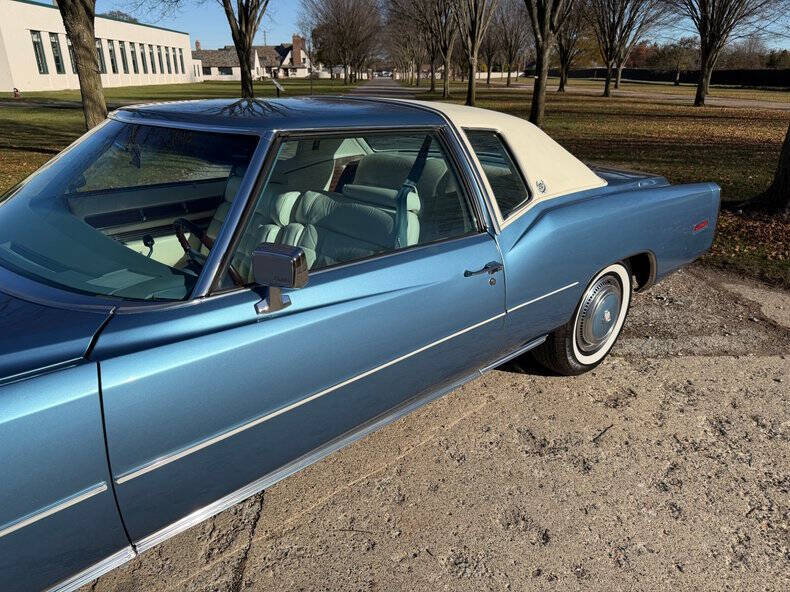 1978 Cadillac Eldorado