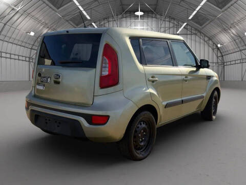 2013 Kia Soul