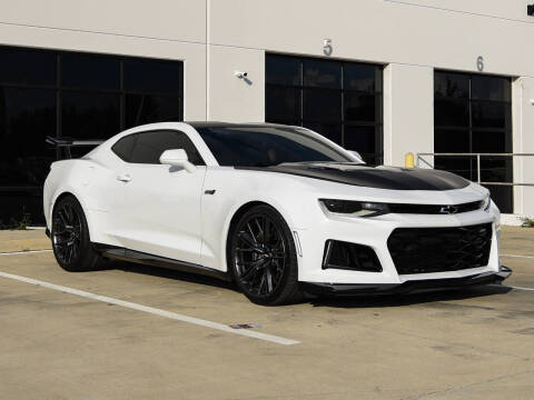 2018 Chevrolet Camaro ZL1