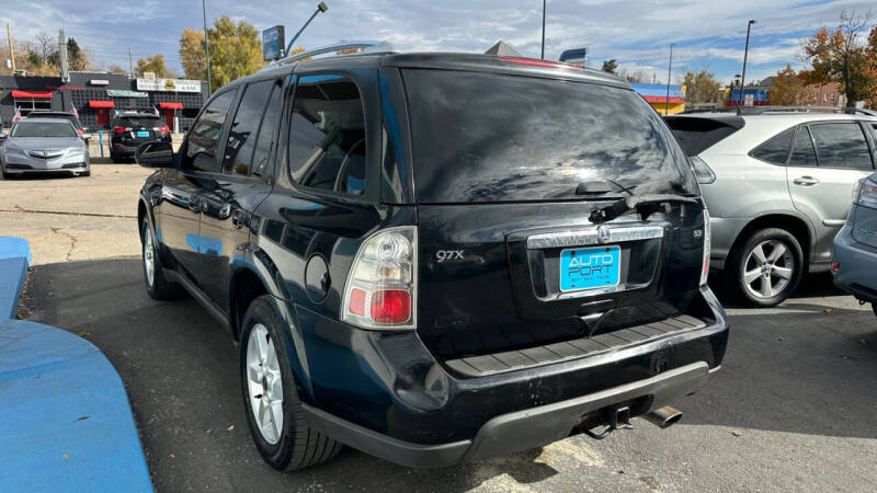 2006 Saab 9-7X 5.3i