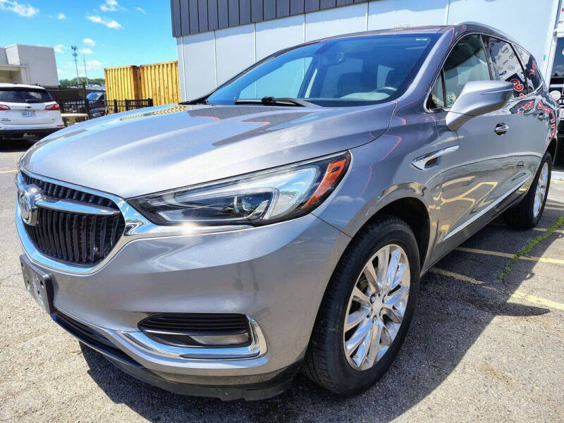 2018 Buick Enclave Essence