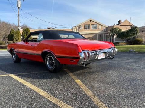 1970 Oldsmobile 442