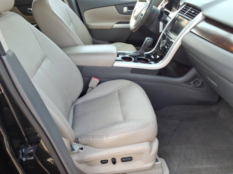 2013 Ford Edge Limited