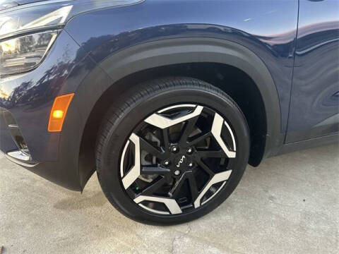 2024 Kia Seltos SX
