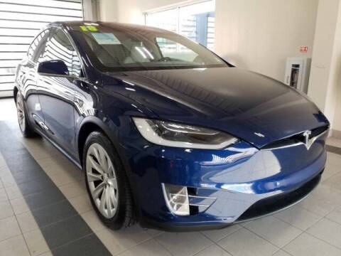 2018 Tesla Model X 100D