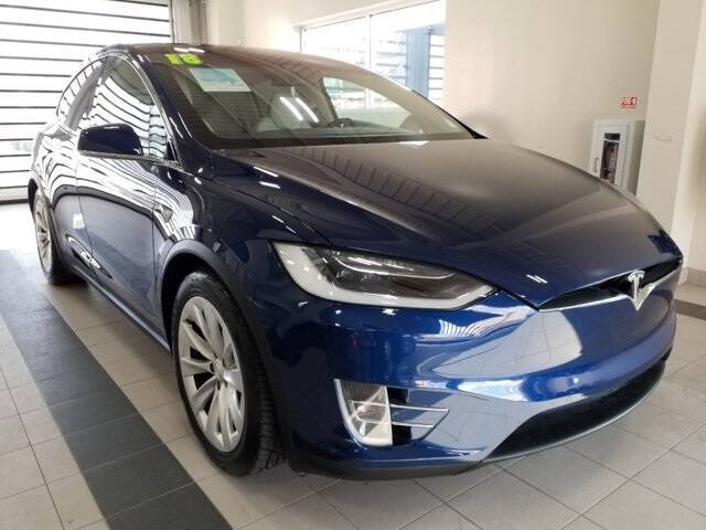 2018 Tesla Model X 100D