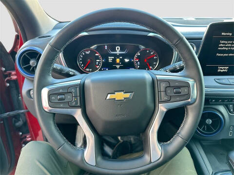 2023 Chevrolet Blazer RS