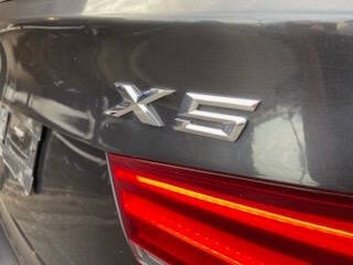 2016 BMW X5 sDrive35i