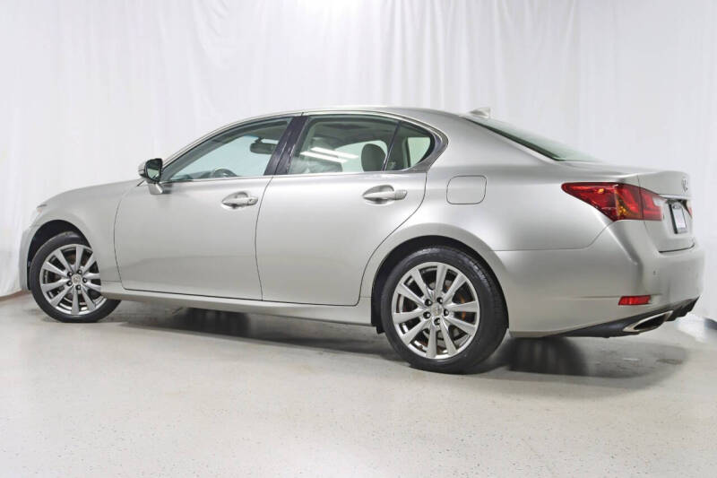 2015 Lexus GS 350