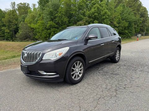 2014 Buick Enclave Leather