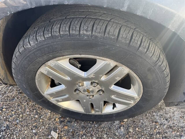 2011 Chevrolet Impala LT