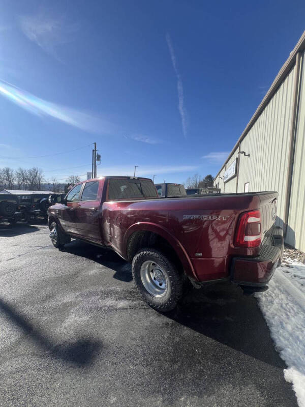 2019 RAM 3500 Laramie