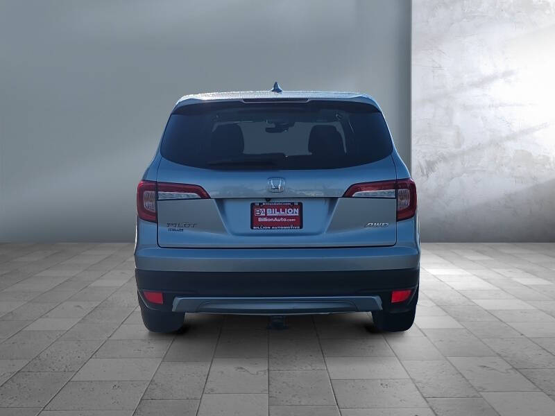 2020 Honda Pilot EX-L