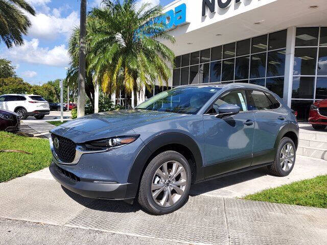 2020 Mazda CX-30 Premium