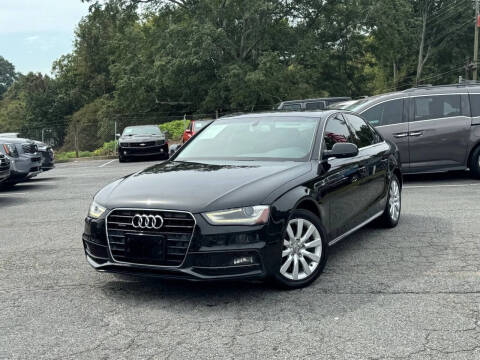 2015 Audi A4 2.0T quattro Premium