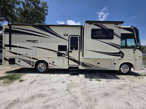 2018 Jayco Precept