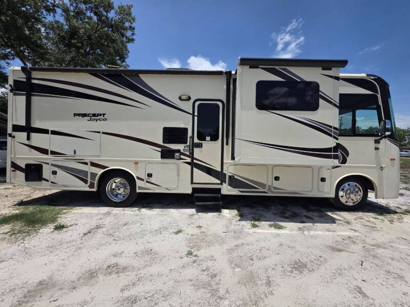 2018 Jayco Precept