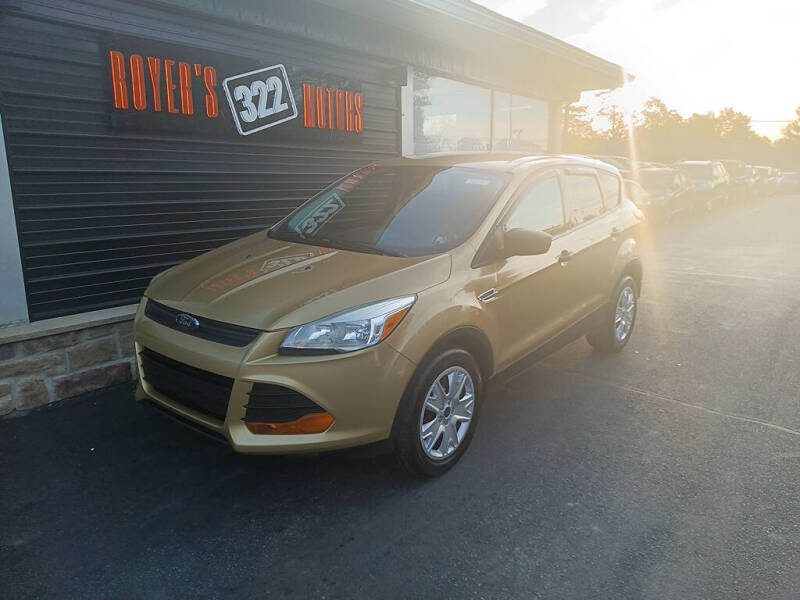 2014 Ford Escape S