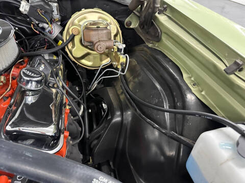 1969 Chevrolet Chevelle