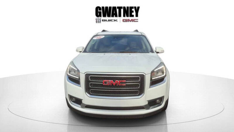 2017 GMC Acadia Limited