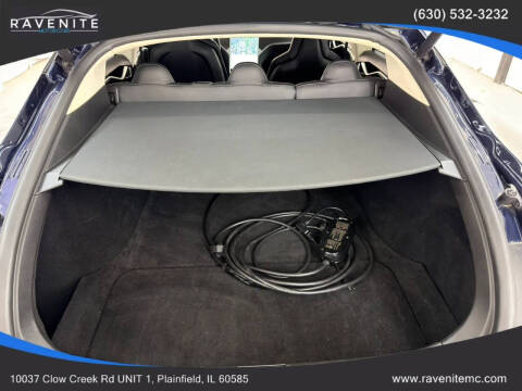 2014 Tesla Model S
