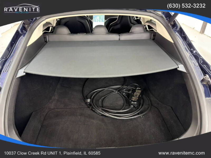 2014 Tesla Model S