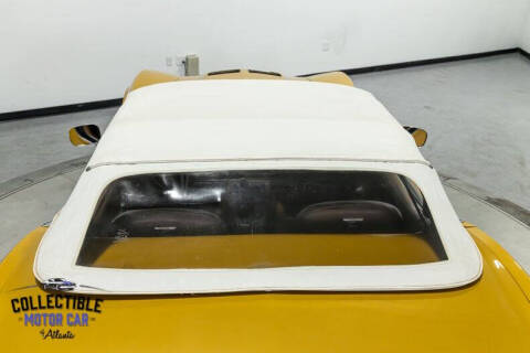 1971 Chevrolet Corvette