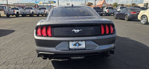 2021 Ford Mustang EcoBoost