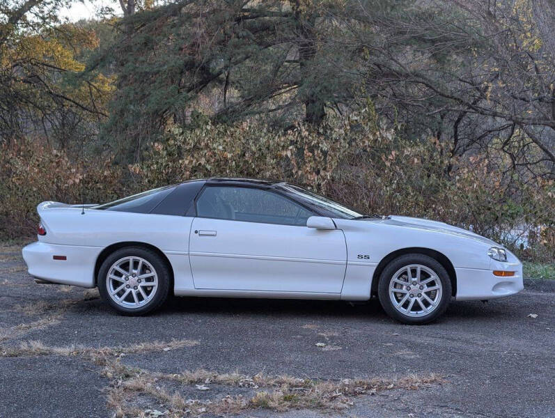 2000 Chevrolet Camaro