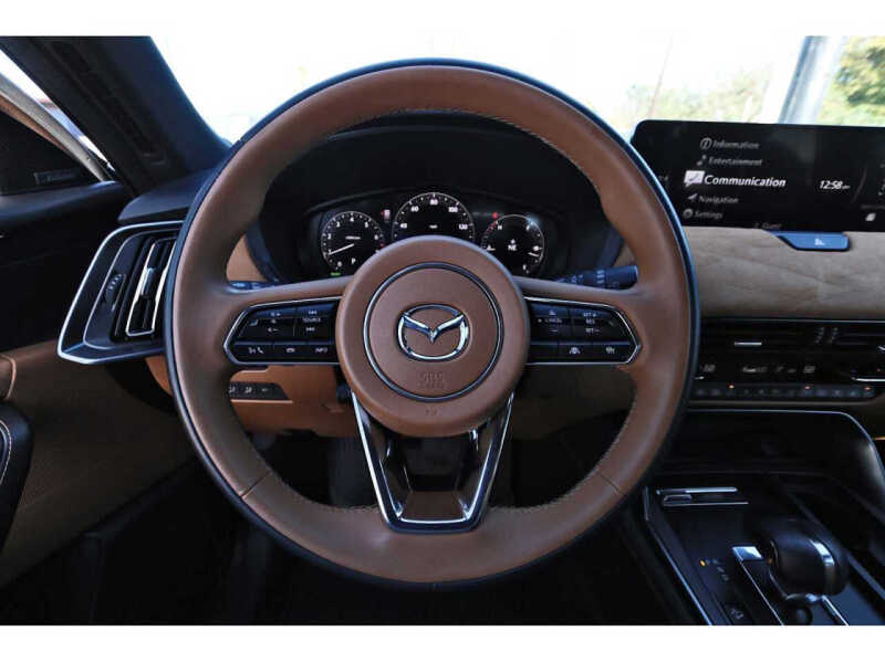 2025 Mazda CX-70 3.3 Turbo S Premium Plus