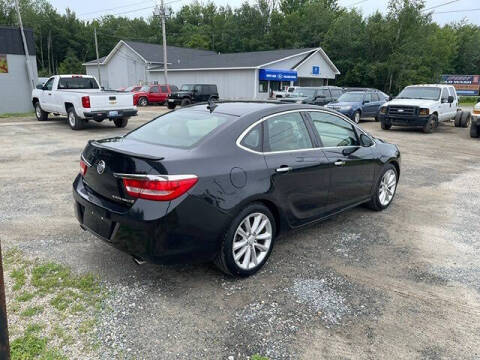 2013 Buick Verano Premium Group