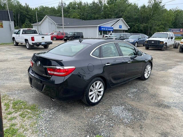 2013 Buick Verano Premium Group
