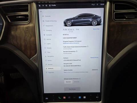 2016 Tesla Model S 75