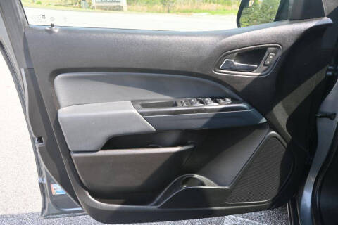 2018 Chevrolet Colorado