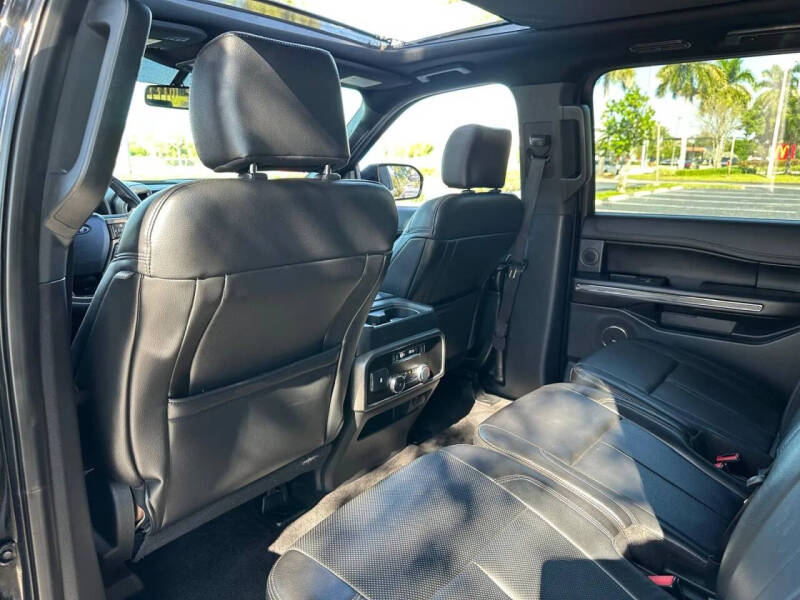 2018 Ford Expedition MAX XLT