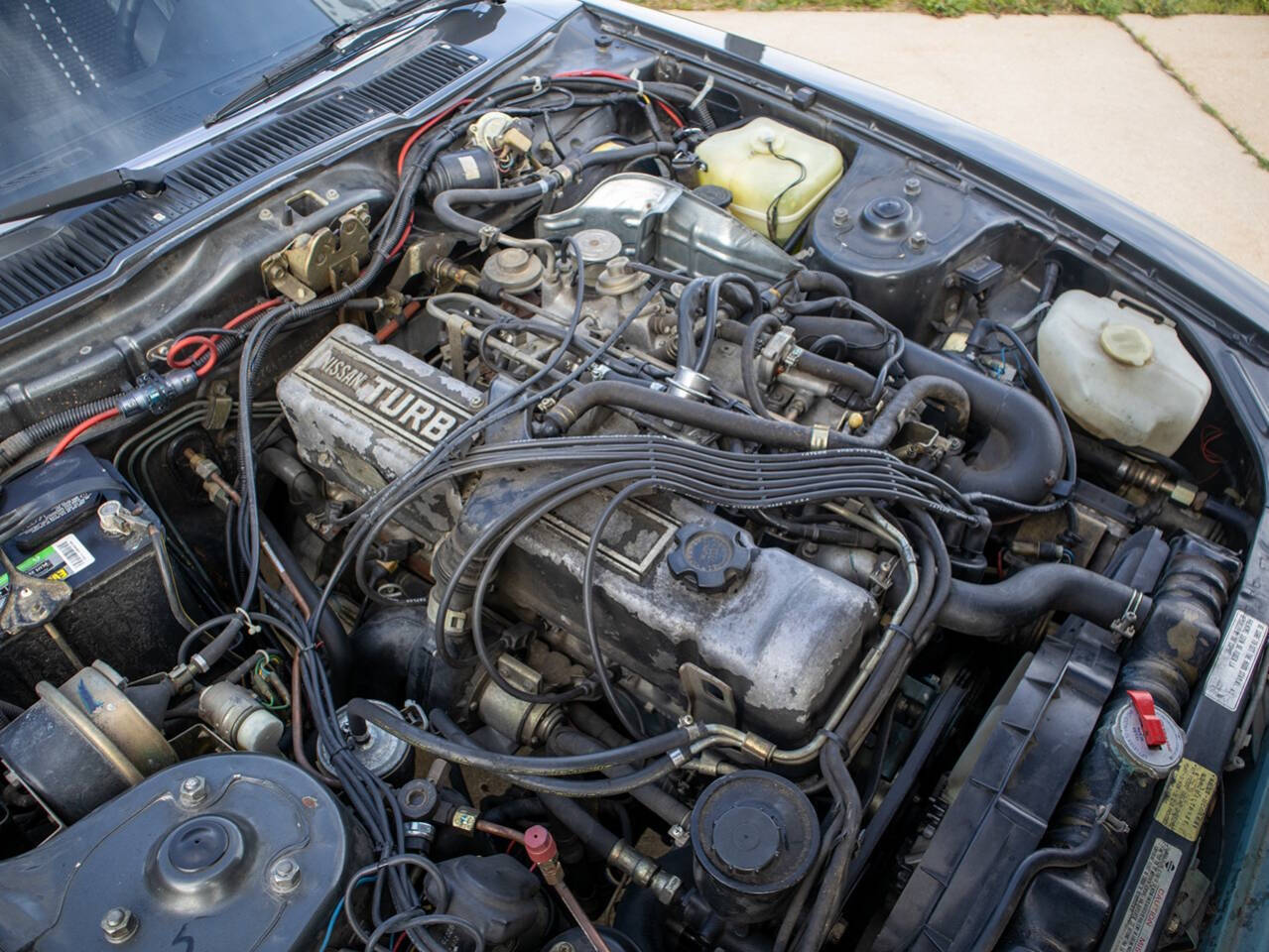 1982 Datsun 280ZX 93