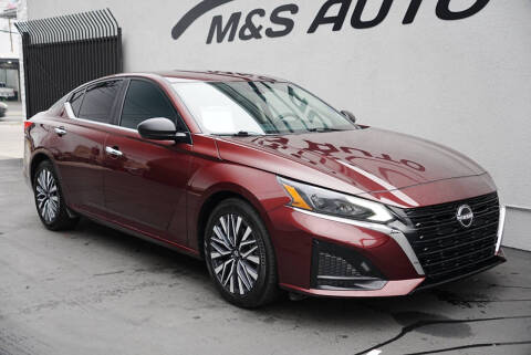 2024 Nissan Altima 2.5 SV