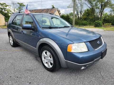 2005 Ford Freestyle SEL