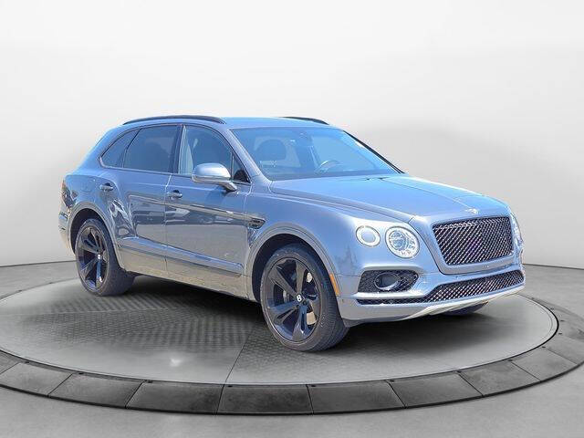 2018 Bentley Bentayga W12 Signature Edition