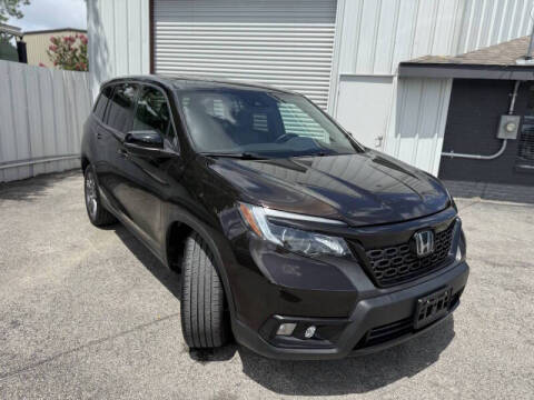 2019 Honda Passport EX-L