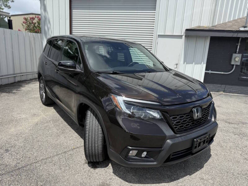 2019 Honda Passport EX-L