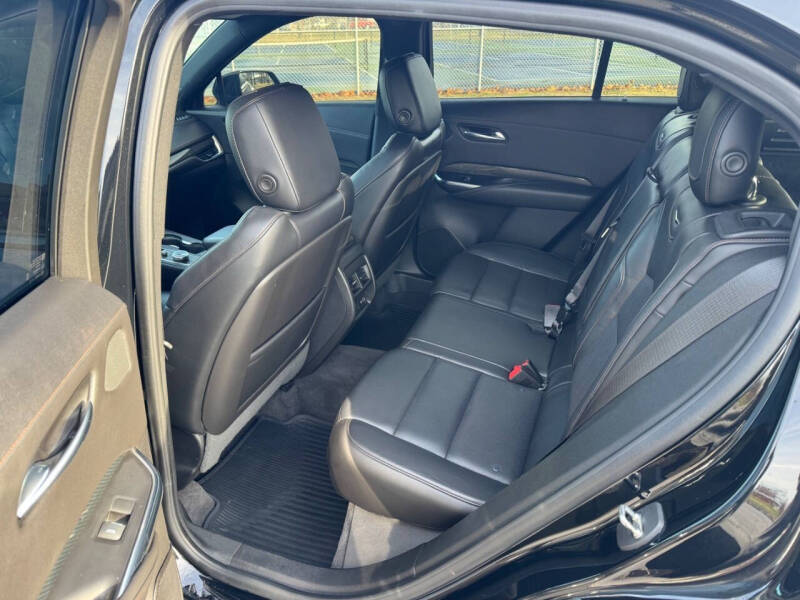 2019 Cadillac XT4 Sport