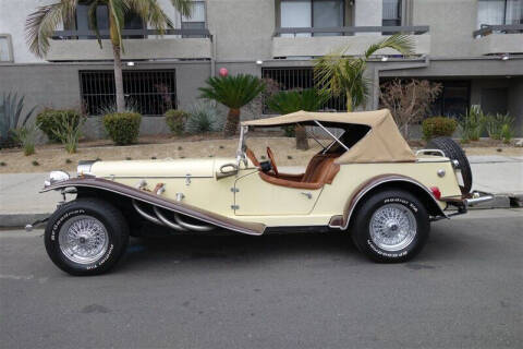 1929 Mercedes-Benz mercedes for sale at HAPPY AUTO GROUP in Panorama City CA